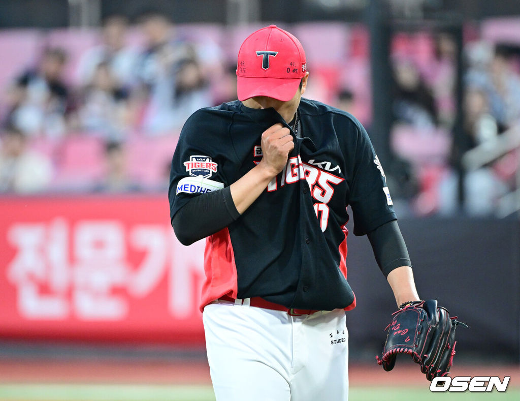 KIA 김도현. /OSEN DB