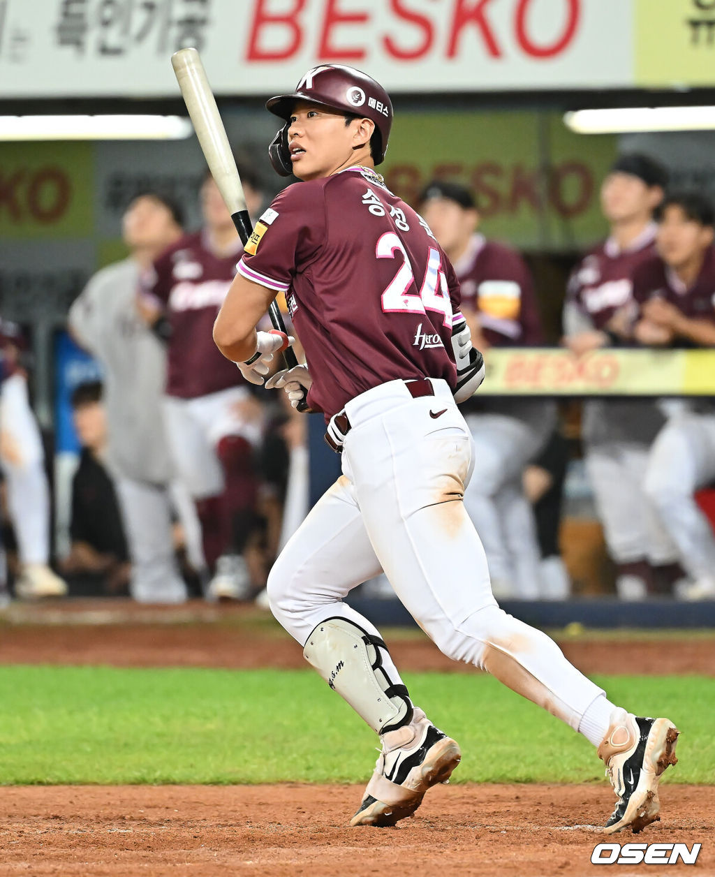 키움 히어로즈 송성문 135 2025.07.20 / foto0307@osen.co.kr