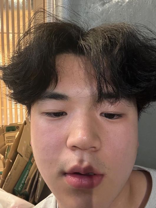윤후 SNS