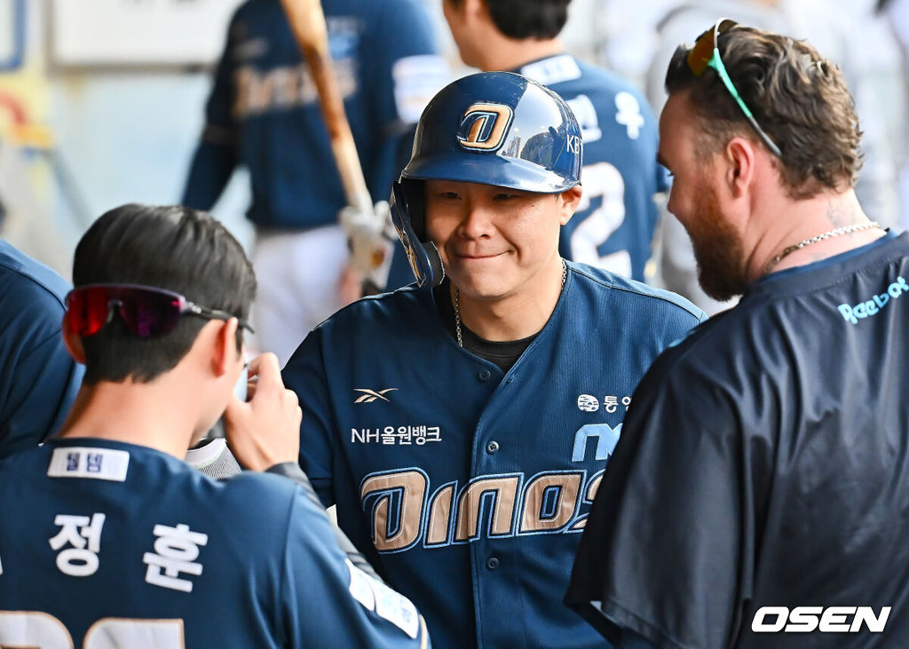 NC 박세혁 / OSEN DB