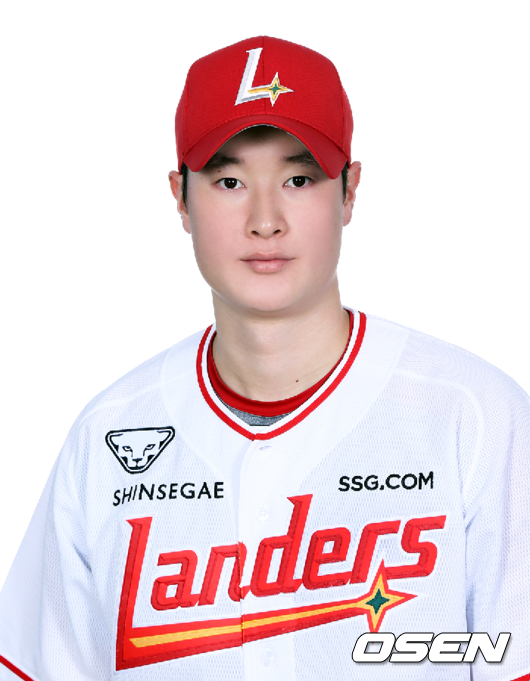 SSG 투수 박성빈 / 랜더스 제공