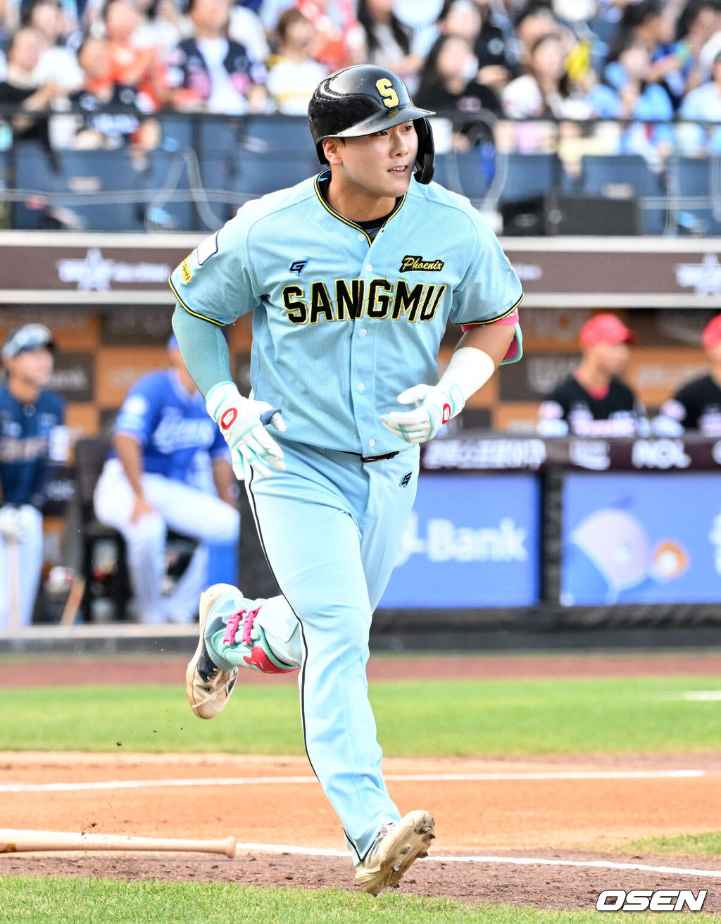 퓨처스올스타 상무 윤준호 2025.07.11 /sunday@osen.co.kr