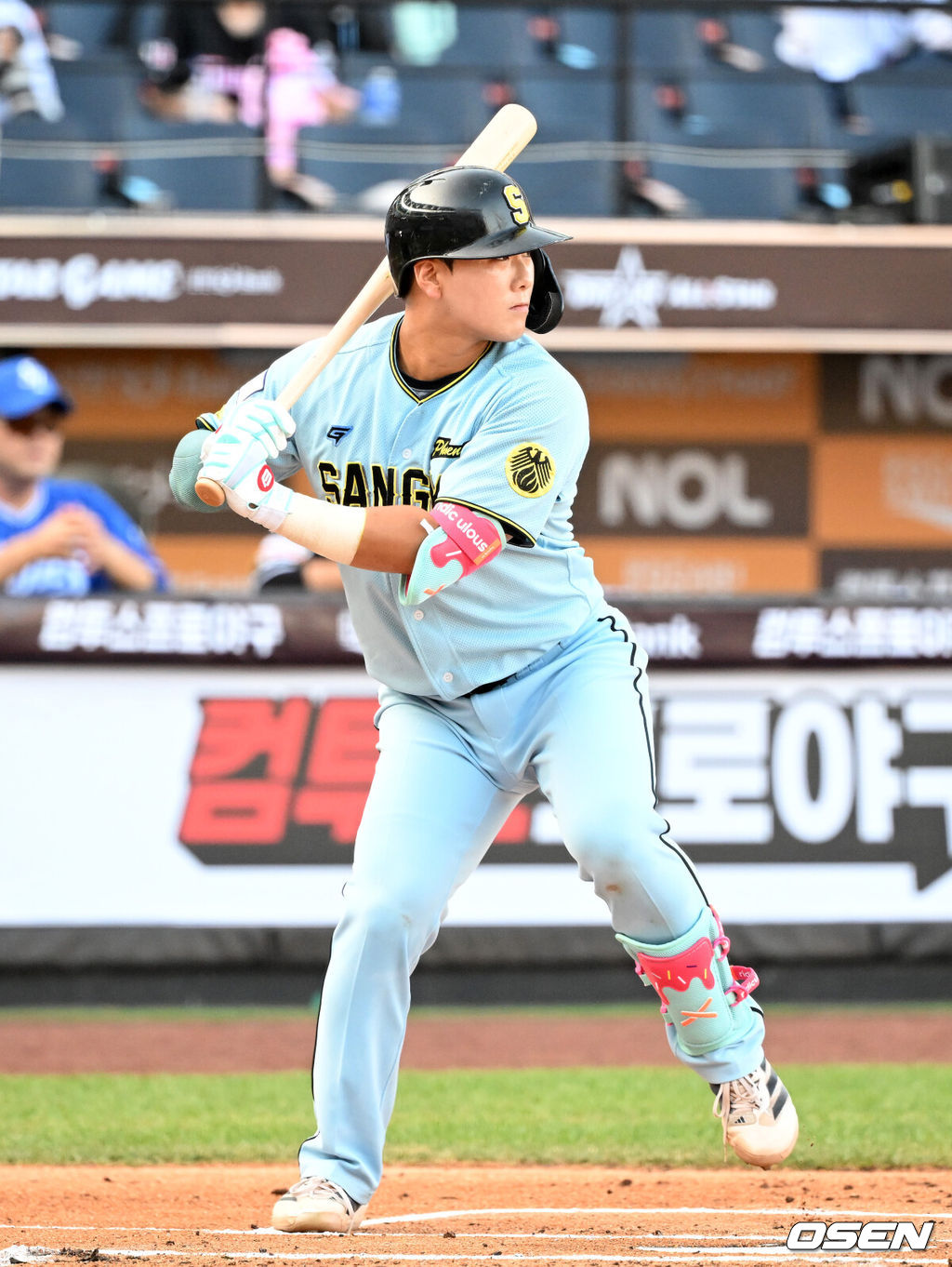 퓨처스올스타 상무 윤준호 2025.07.11 /sunday@osen.co.kr