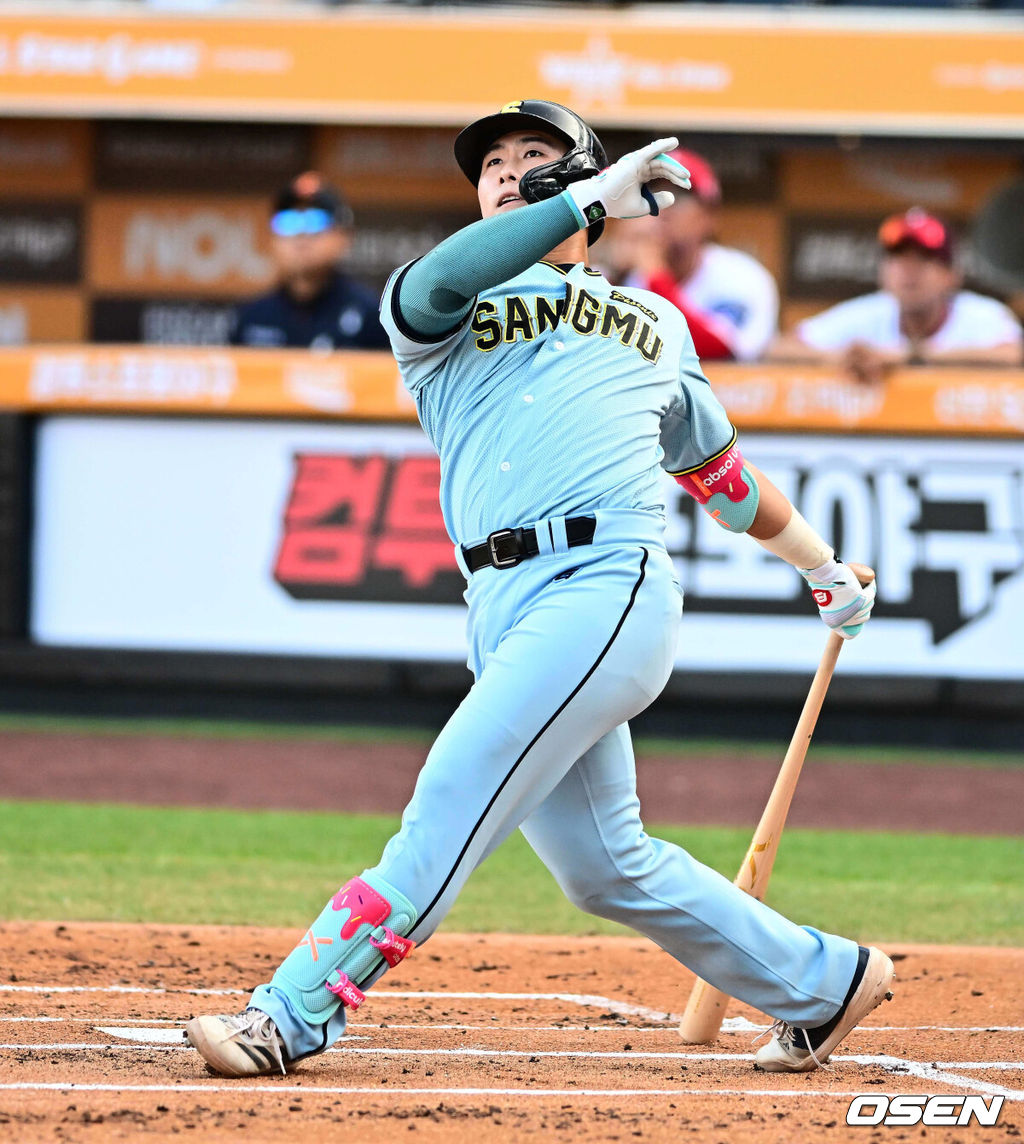 퓨처스올스타전 상무 윤준호. 2025.07.11 / jpnews@osen.co.kr