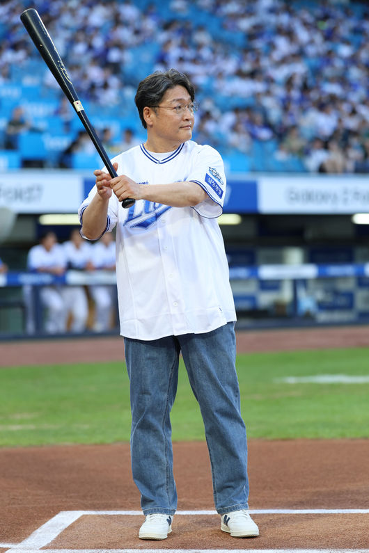 삼성 라이온즈 제공