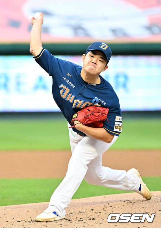 김녹원. / OSEN DB