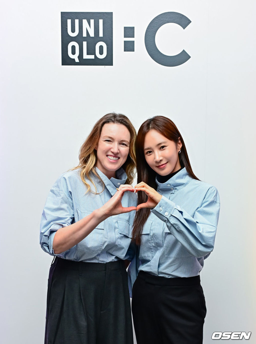 권유리, 세계적인 디자이너 클레어와 다정한 하트