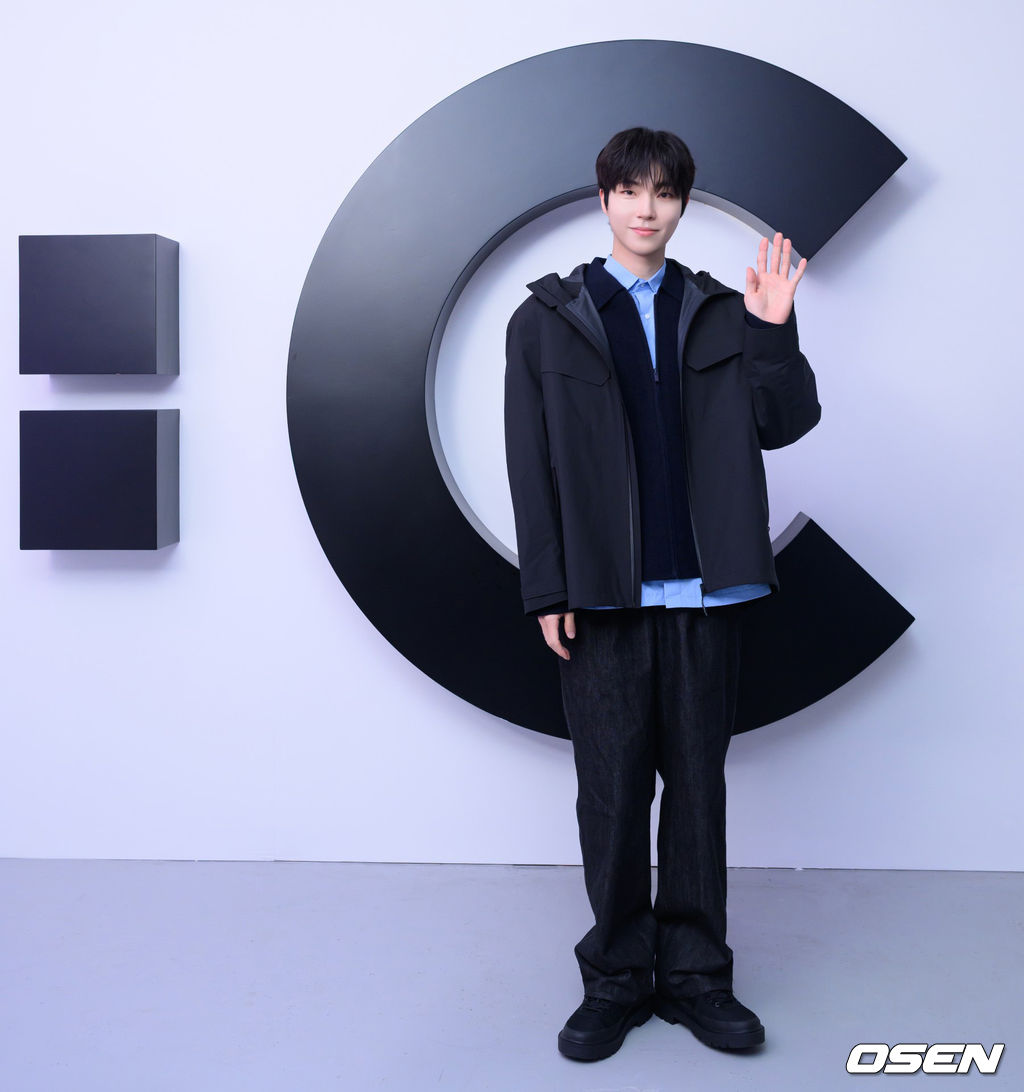 황인엽, 스타일리시한 패션