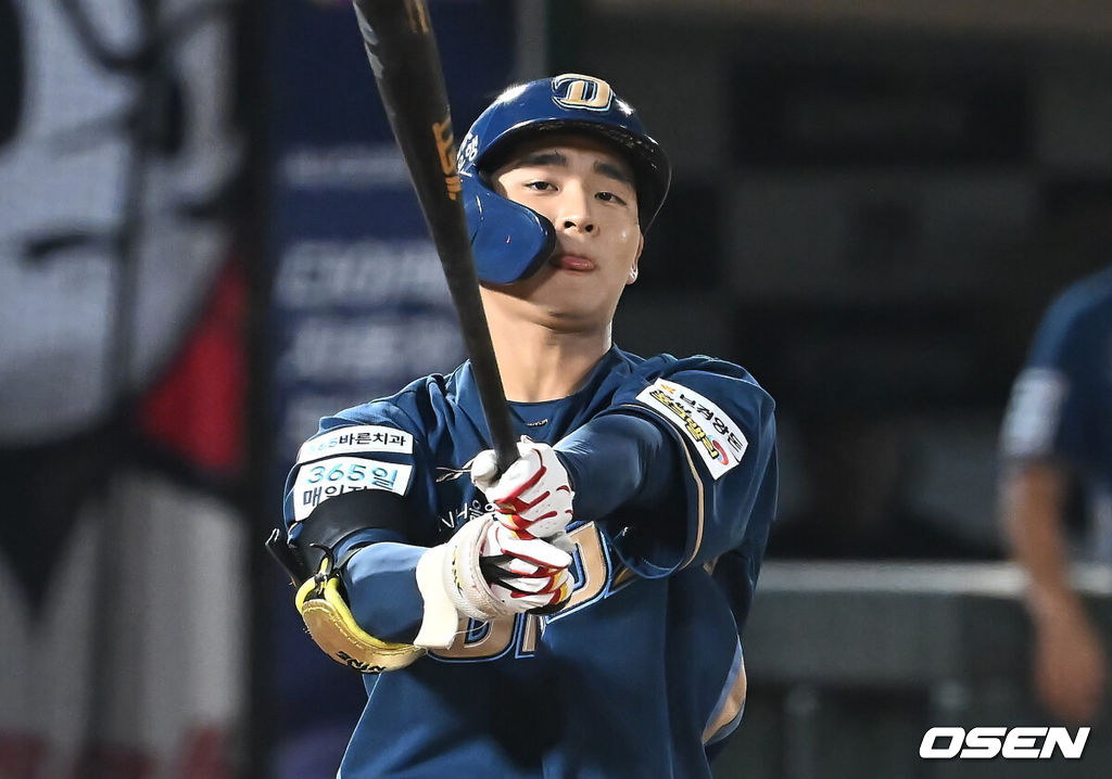 NC 다이노스 홍종표 / foto0307@osen.co.kr