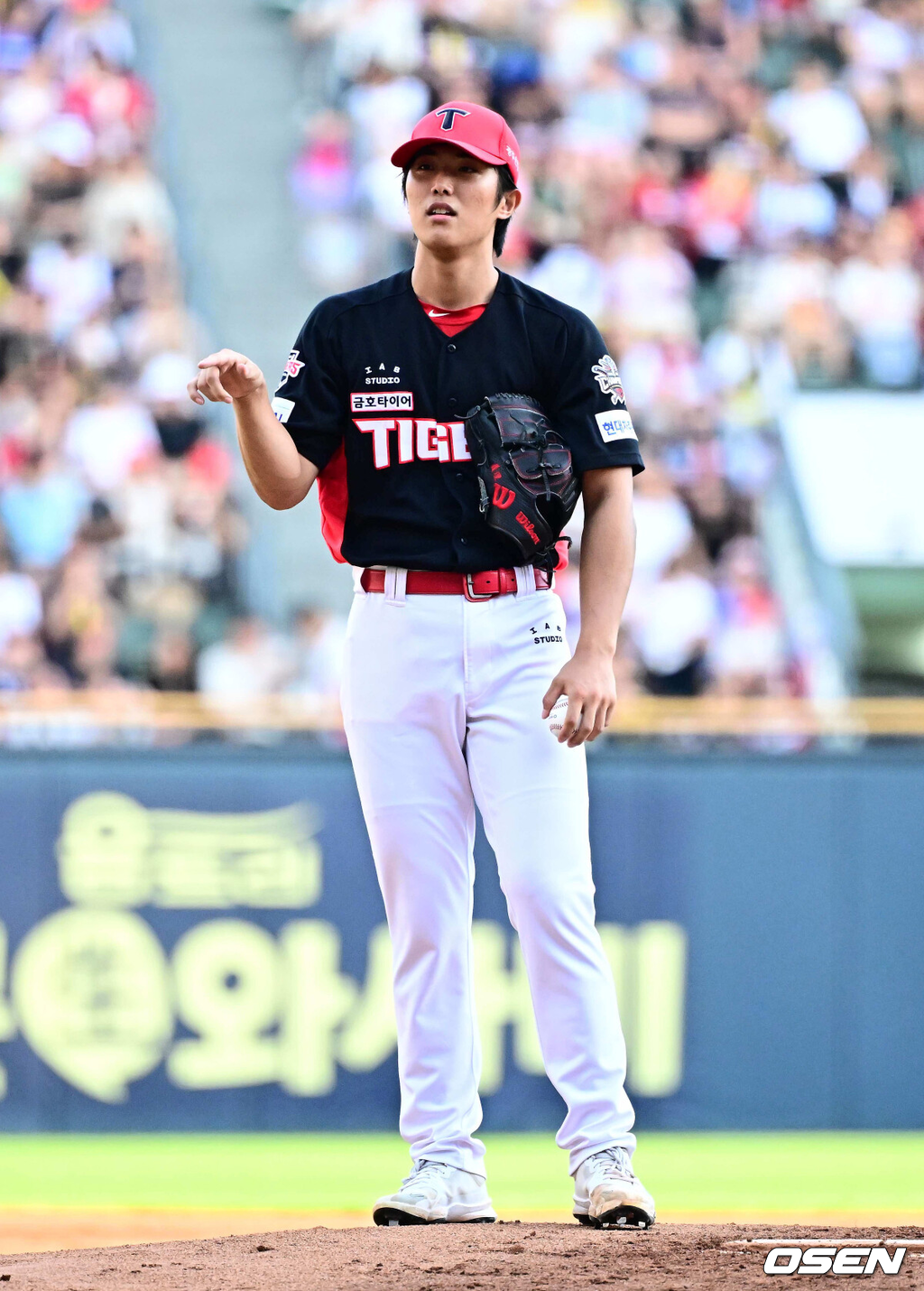 KIA 이의리./OSEN DB