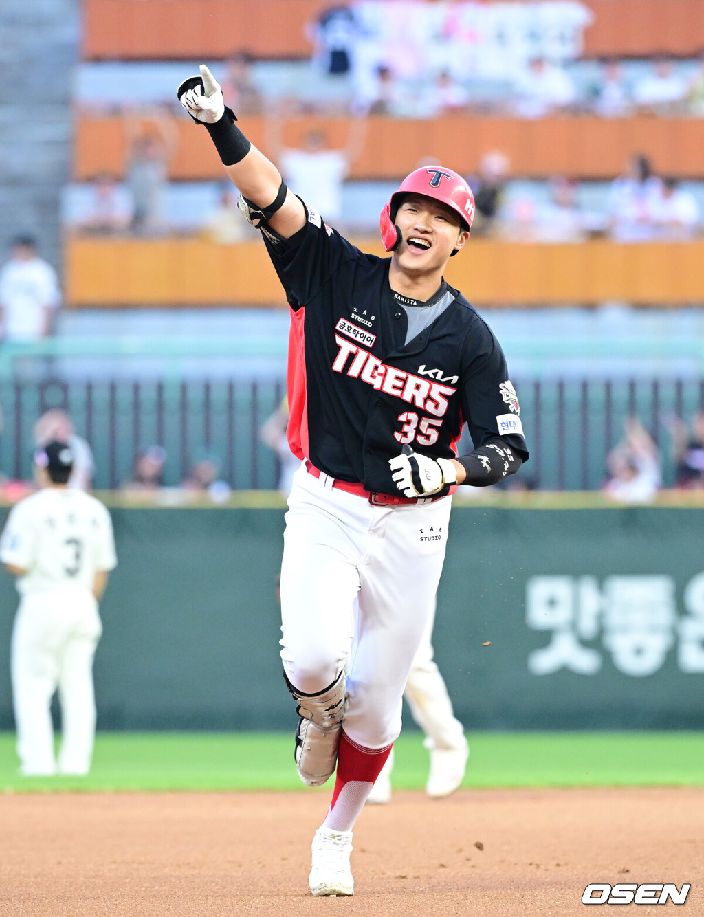 KIA 김석환./OSEN DB