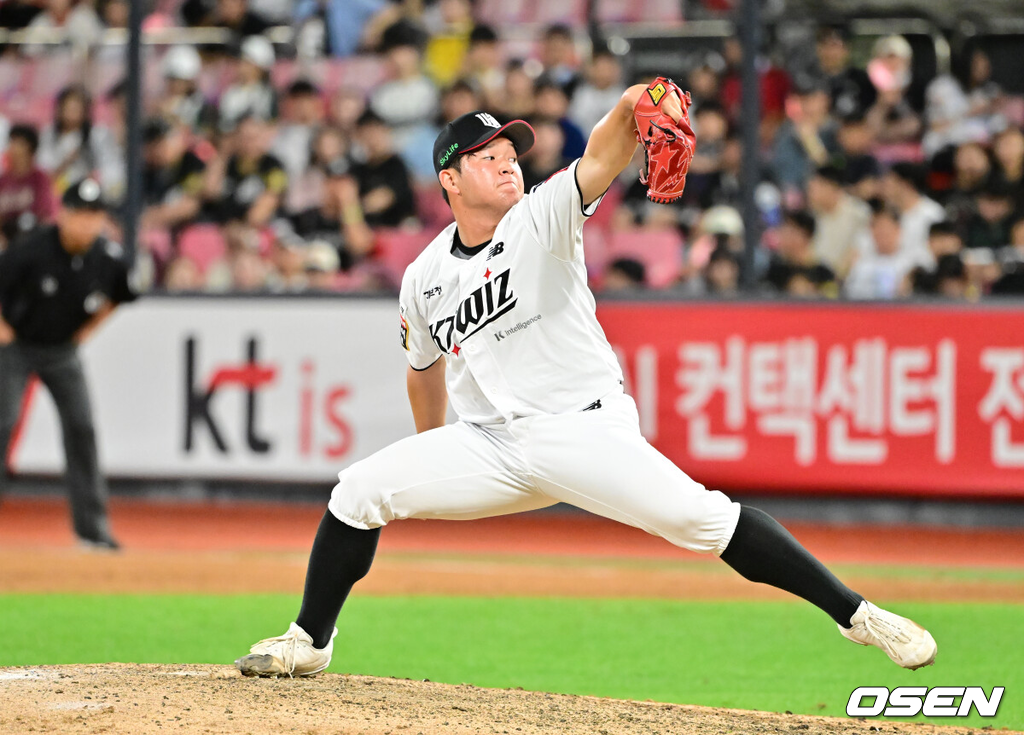 KT 박건우 2025.09.04 / soul1014@osen.co.kr