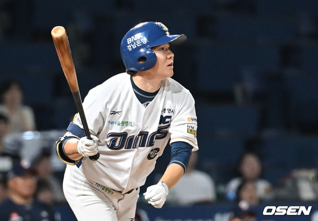 NC 다이노스 박민우 / foto0307@osen.co.kr