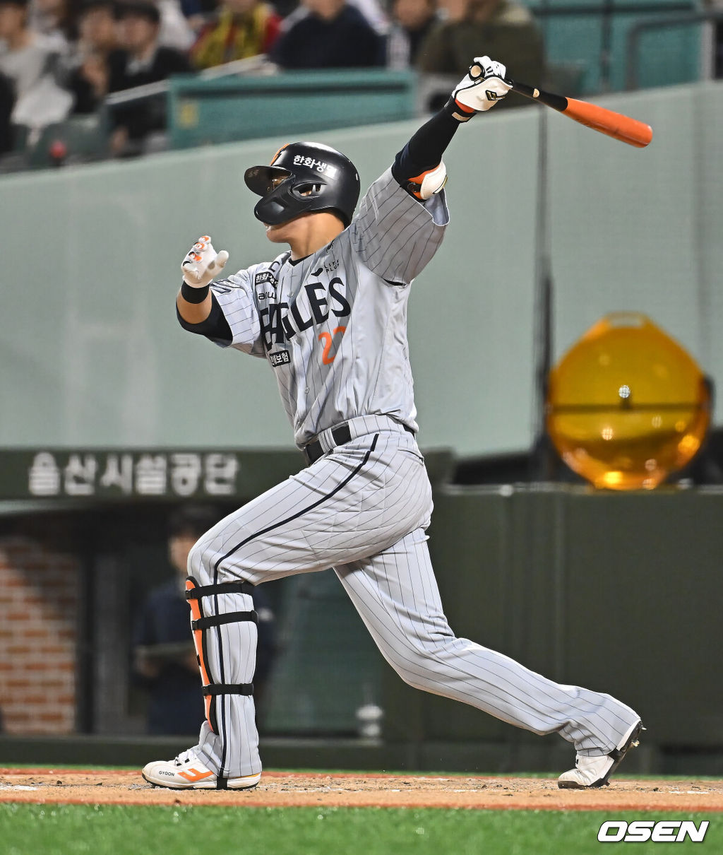 한화 이글스 채은성 106 2025.05.22 / foto0307@osen.co.kr