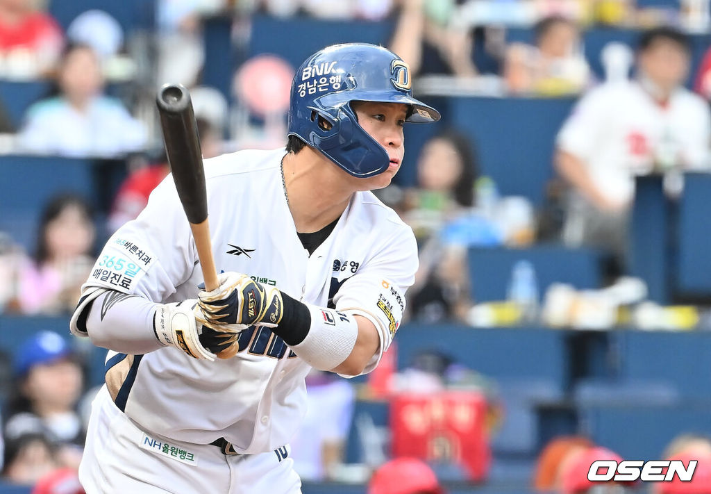 NC 다이노스 박세혁 018 2025.09.06 / foto0307@osen.co.kr