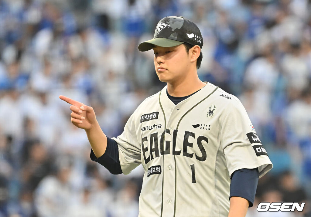 한화 이글스 문동주 034 2025.06.26 / foto0307@osen.co.kr