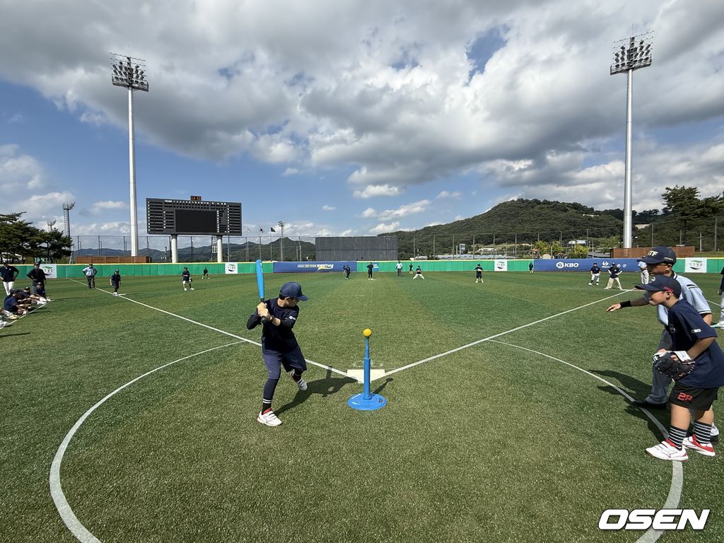 한국티볼연맹 제공