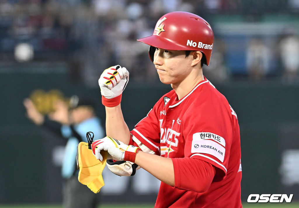 SSG 랜더스 박성한 / OSEN DB