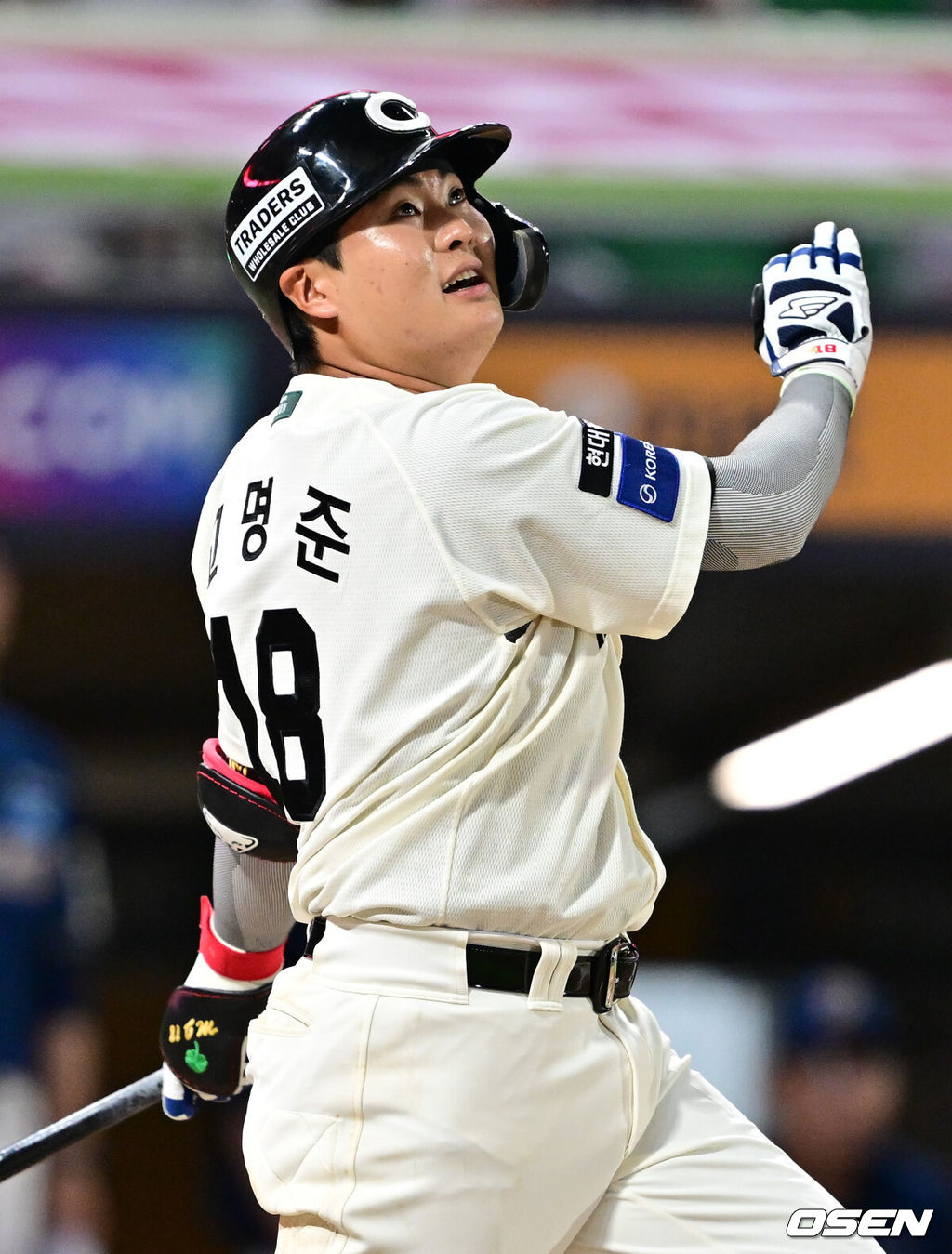 SSG 랜더스 고명준. /OSEN DB