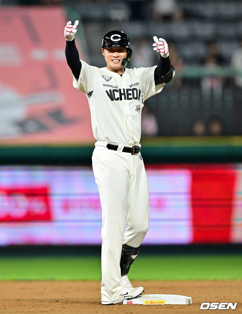 SSG 랜더스 류효승. /OSEN DB
