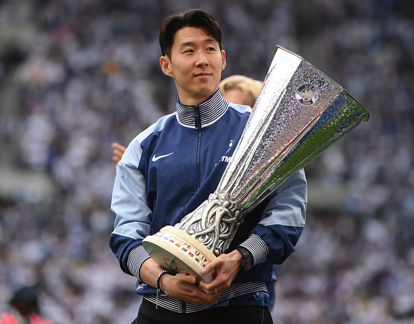 [사진] 손흥민 ⓒGettyimages(무단전재 및 재배포 금지)