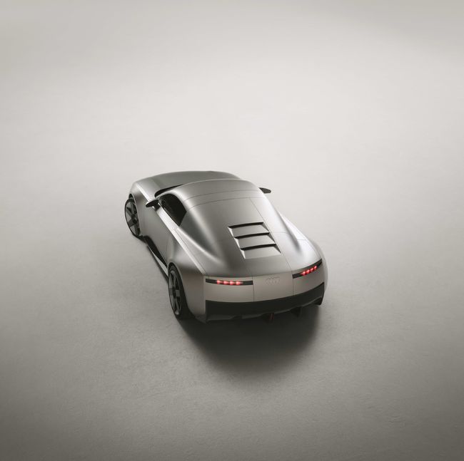 아우디 콘셉트 C(Concept C).
