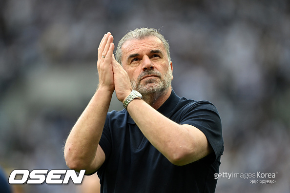 [사진] 엔지 포스테코글루 ⓒGettyimages(무단전재 및 재배포 금지)