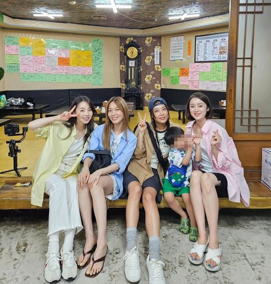 혜림 SNS