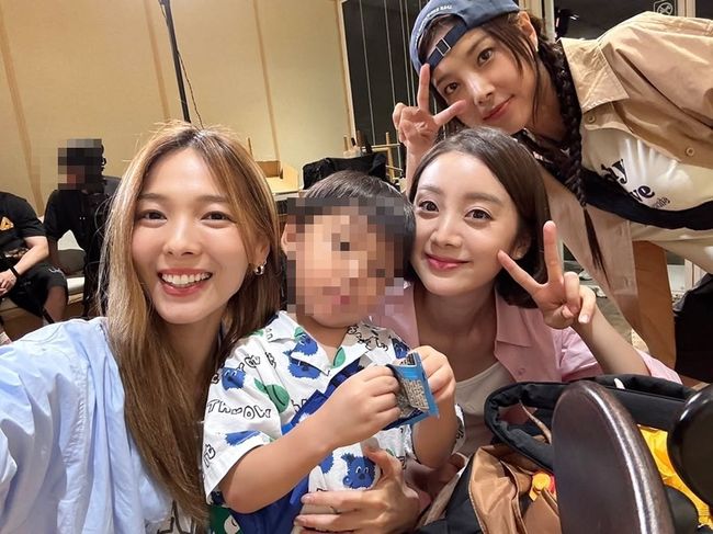 혜림 SNS