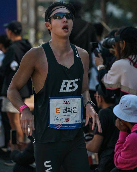 권화운 SNS