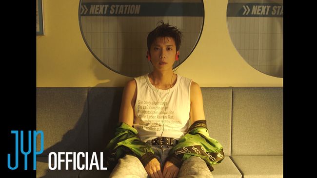 JYP엔터테인먼트 제공