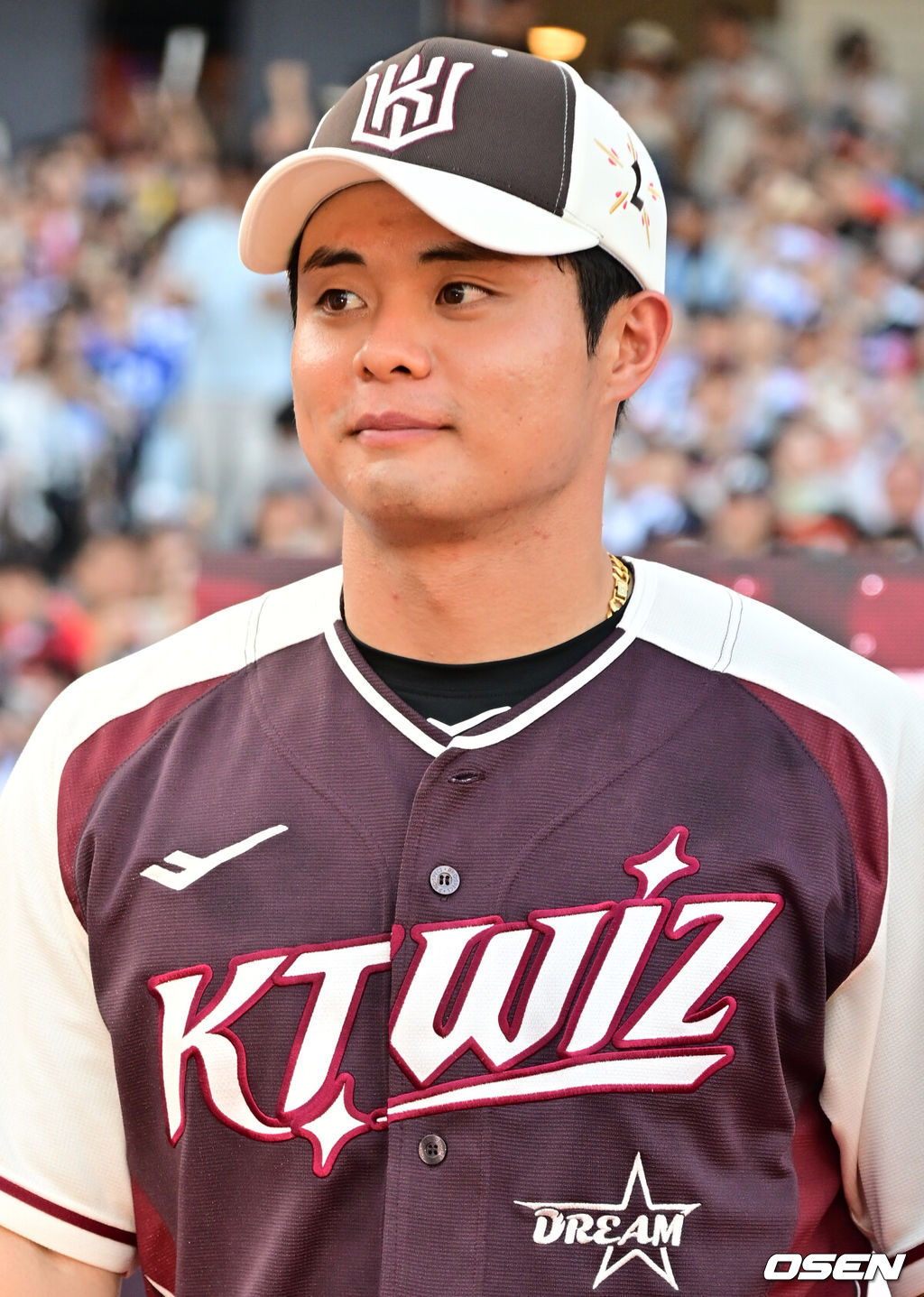 올스타전 KT 권동진  2025.07.12 / soul1014@osen.co.kr