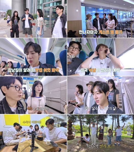 웨이브 제공