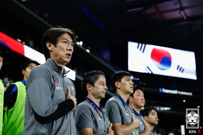 [사진] 대한축구협회 제공