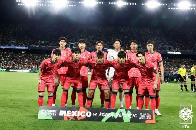 [사진] 대한축구협회 제공