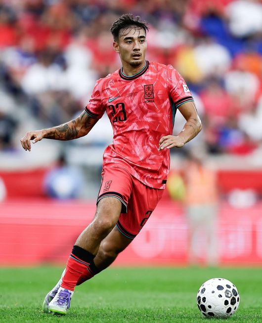 [사진] KFA 공식 소셜 미디어