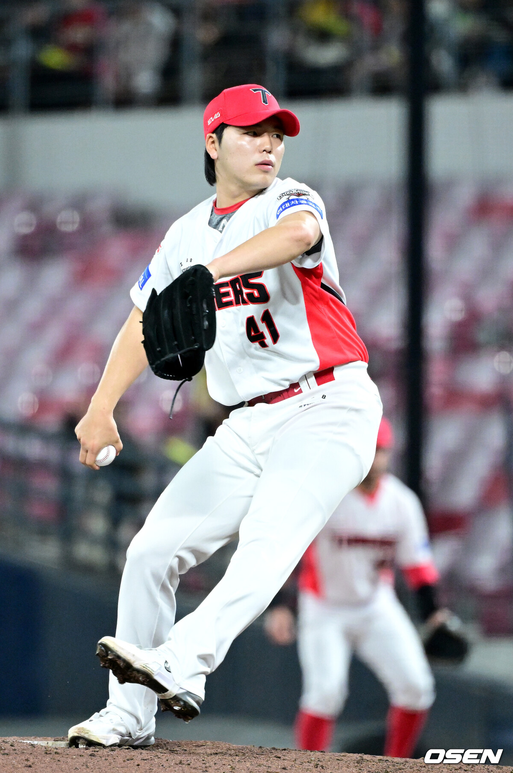 KIA 황동하./OSEN DB