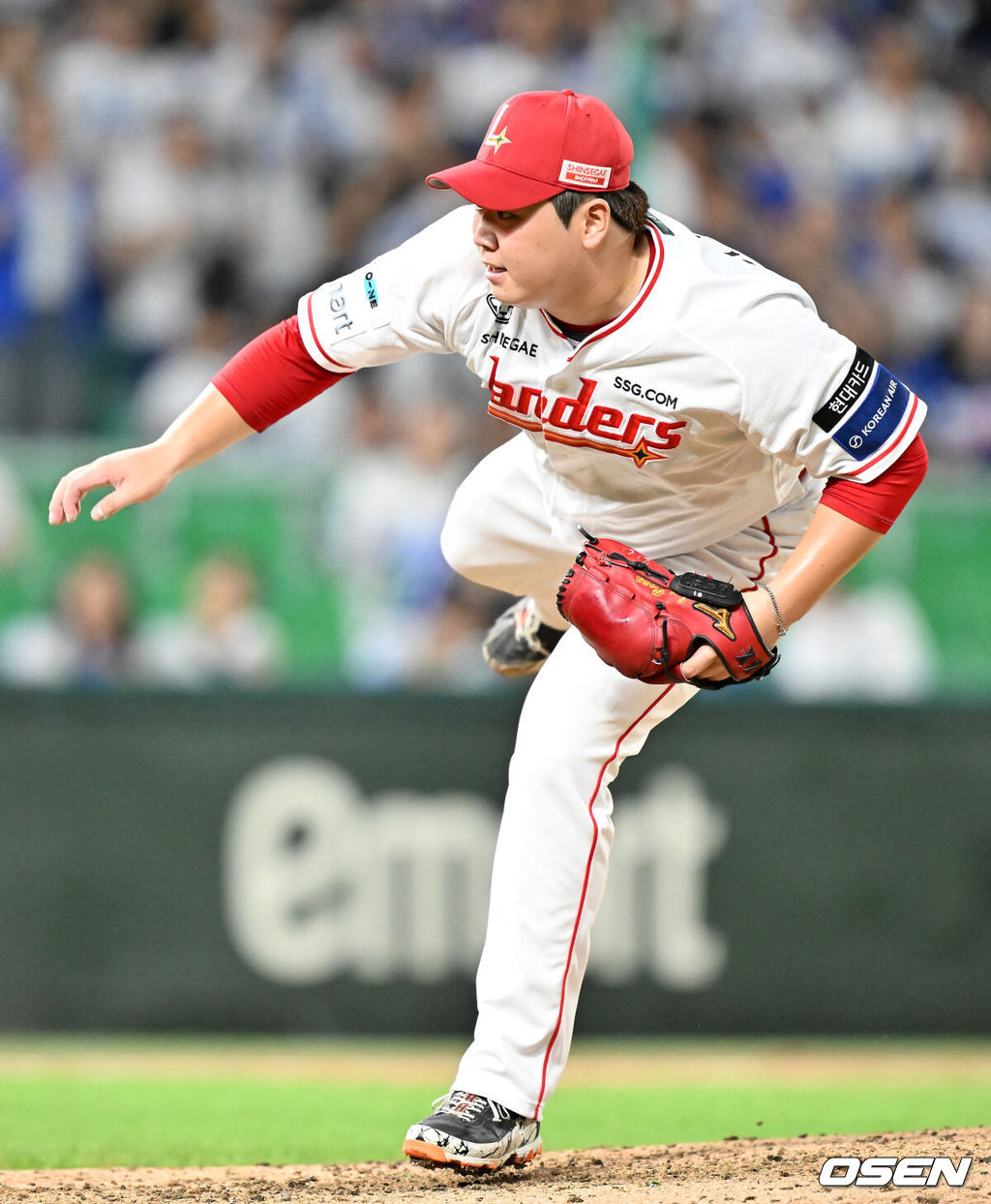 SSG 랜더스 이로운. /OSEN DB