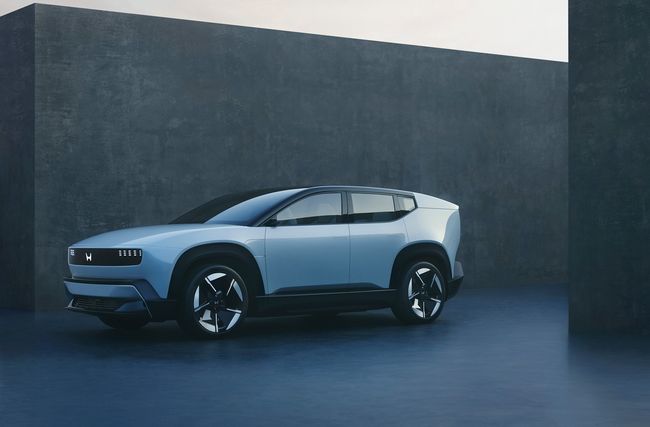 혼다 0 SUV 프로토타입