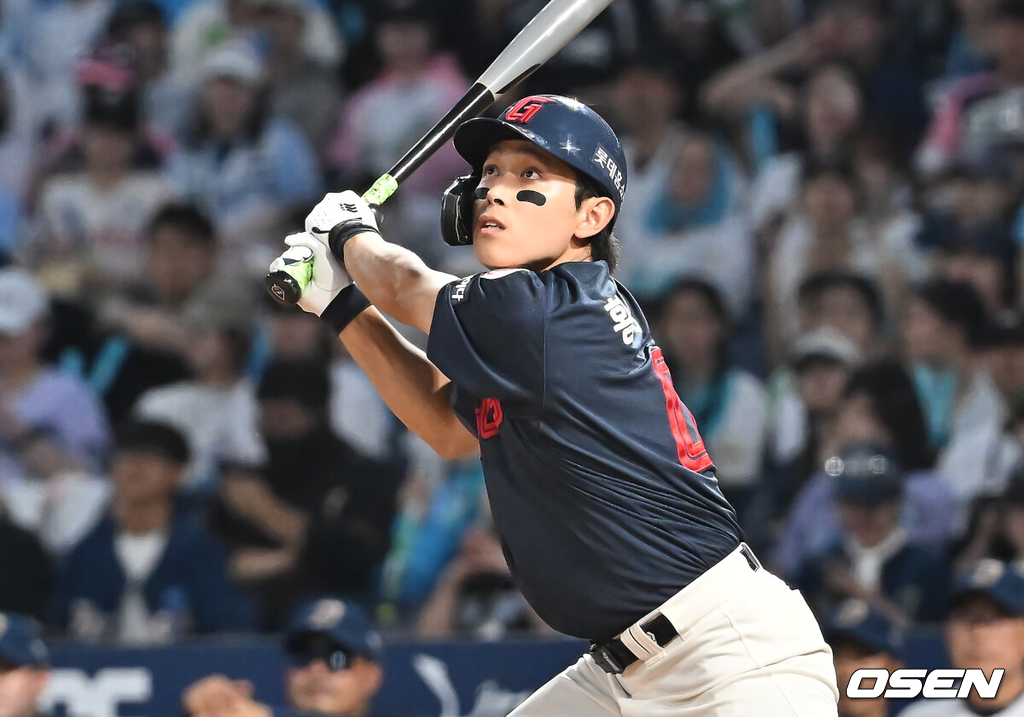 롯데 황성빈./OSEN DB