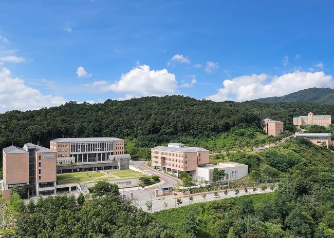 학습과 재미, 진로 탐색과 소통을 하나로 엮은 캠퍼스 축제가 열린다. / 우석대