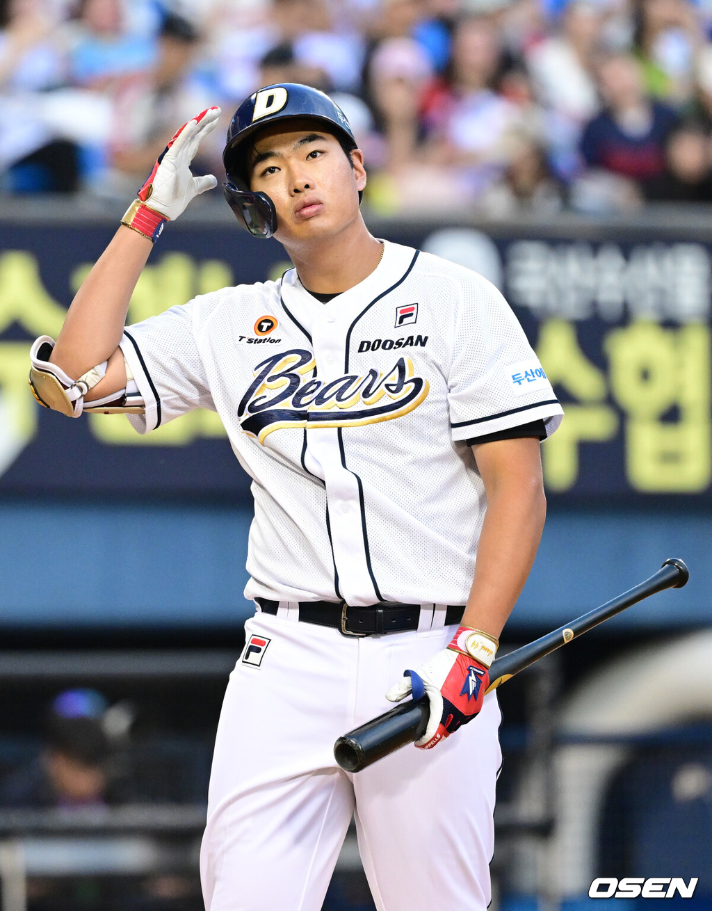 두산 홍성호./OSEN DB