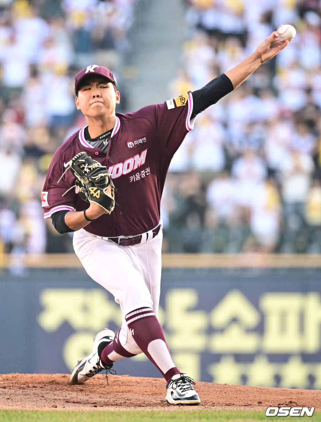 키움 박정훈. 2025.08.30 /cej@osen.co.kr