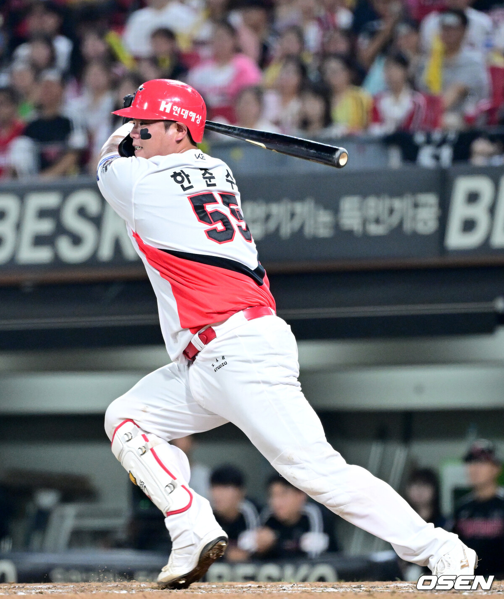 KIA 한준수./OSEN DB
