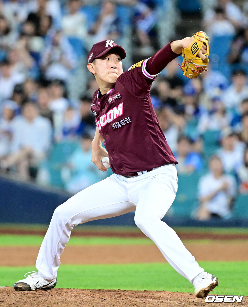 키움 오석주. 2025.09.05 / dreamer@osen.co.kr