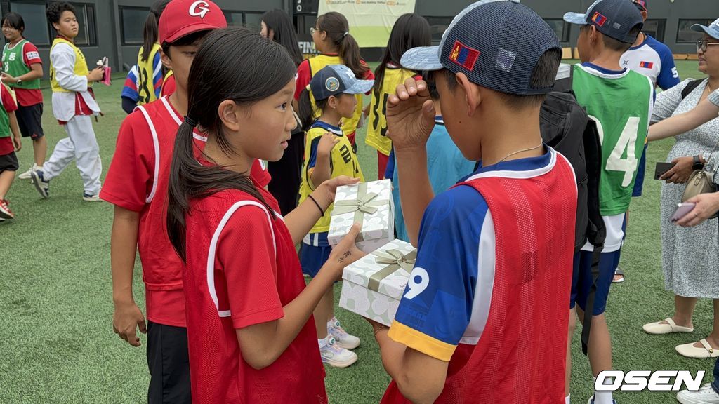 한국티볼연맹 제공