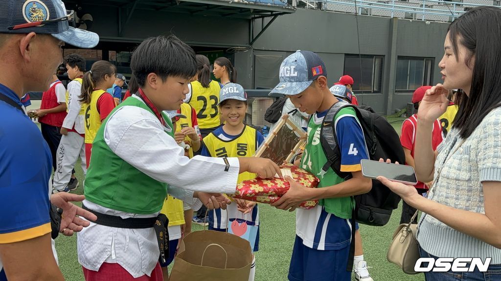 한국티볼연맹 제공