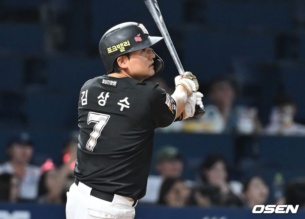 KT 위즈 김상수 079 2025.07.24 / foto0307@osen.co.kr