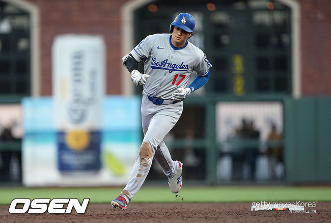 [사진] 오타니 쇼헤이 ⓒGettyimages(무단전재 및 재배포 금지)