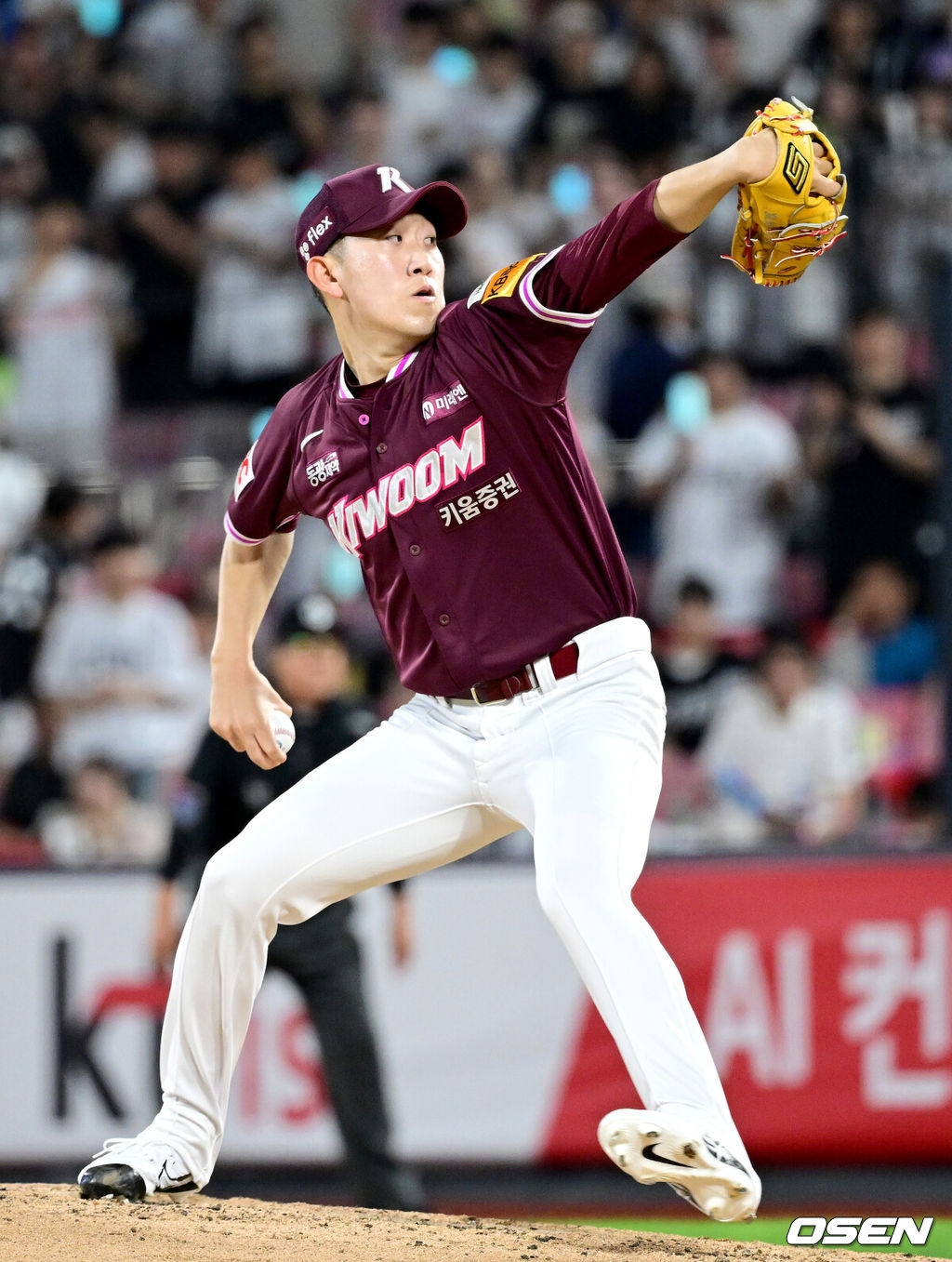 한화 오석주. /OSEN DB